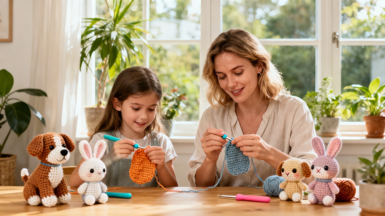 Crochet tutorial banner 2